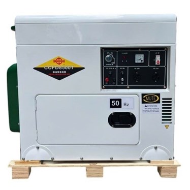 may phat dien 7kw changchai ccfd8500t (chinh hang) hinh 1