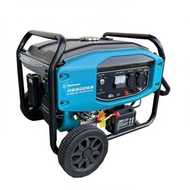 may phat dien xang 2kw huspanda h2600es hinh 1