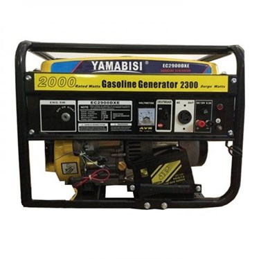 may phat dien chay xang 2kw yamabisi ec2900dxe hinh 1