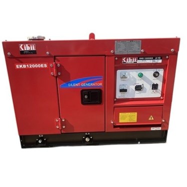 may phat dien chay xang 9.5kva honda ekb12000es hinh 1