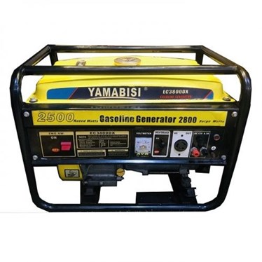 may phat dien chay xang 2.5kw yamabisi ec3800dx hinh 1