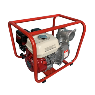 may bom nuoc chay xang honda 5.5hp wp-30gx hinh 1