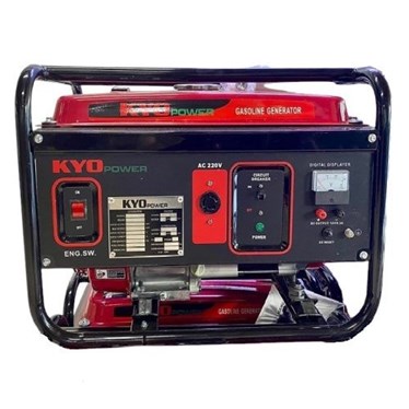 may phat dien xang 3kw kyo power thg3200kx hinh 1