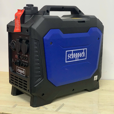 may phat dien inverter 2kw scheppach sg2600i hinh 1