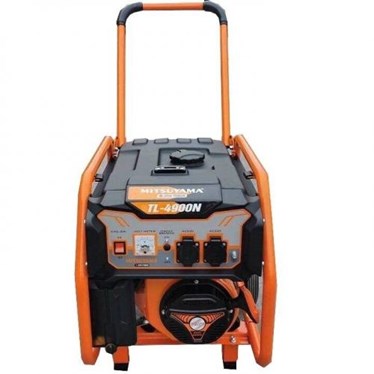 may phat dien chay xang 3kw mitsuyama tl-4900n hinh 1