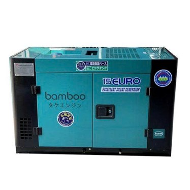 may phat dien chay dau 12kw bamboo bmb 15euro hinh 1