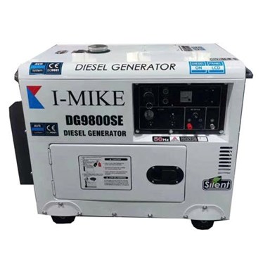 may phat dien chay dau 7kw i-mike dg9800se hinh 1