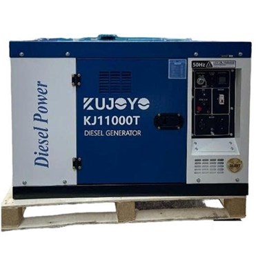 may phat dien 10kva chay dau kujoyo kj11000t hinh 1