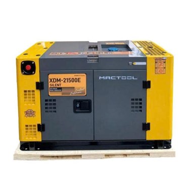 may phat dien 16kw mactool xdm-21500e chay dau hinh 1
