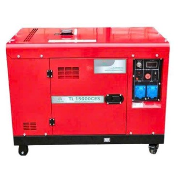 may phat dien chay dau 10kw tl15000ces (chong on) hinh 1