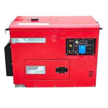 may phat dien chay dau 7.5kw tl9000ces (chong on) hinh 1
