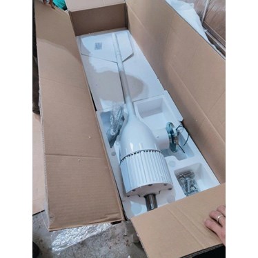 may phat dien nang luong gio 1000w – tuabin gio  hinh 1
