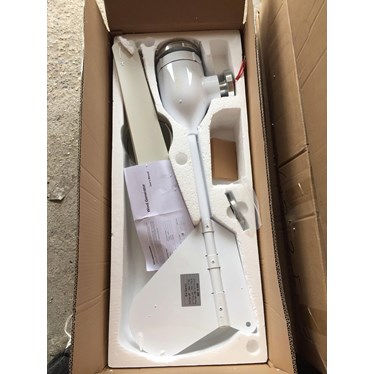 may phat dien nang luong gio 600w - turbine dien gio 600w hinh 1
