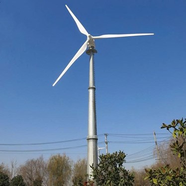 may phat dien nang luong gio 3000w – turbine gio 3kw hinh 1