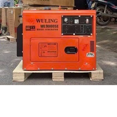 may phat dien chay dau 7kw wuling wl9800se hinh 1