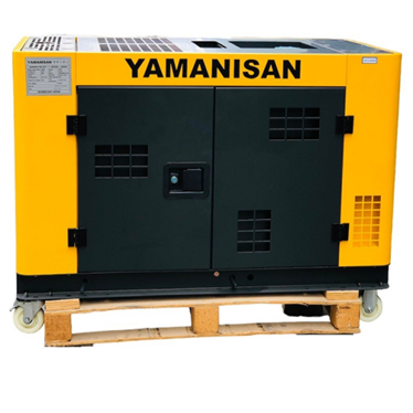 may phat dien chay dau 15kva yamanisan ym16000t/y 3pha hinh 1