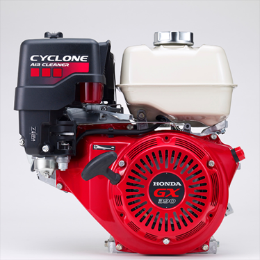 dong co xang honda 13hp gx390t2 qc2  hinh 1