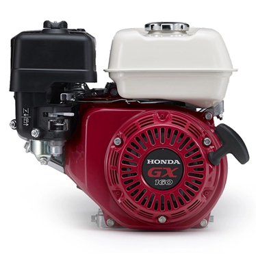 dong co xang honda 5.5hp gx160t2 lhb3  hinh 1