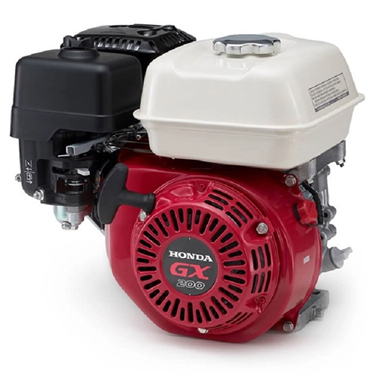 dong co xang honda 6.5hp gx200t2 chb2 cham tua  hinh 1