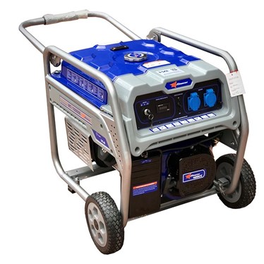may phat dien 10kva mitsunini mt-10000e hinh 1
