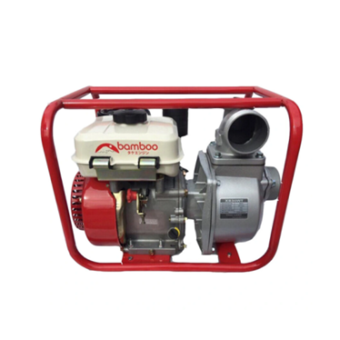 may bom nuoc chay dau bamboo 6.5hp xb30wt hinh 1