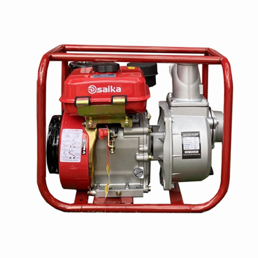 may bom nuoc chay dau osaika 6.5hp wp30 hinh 1
