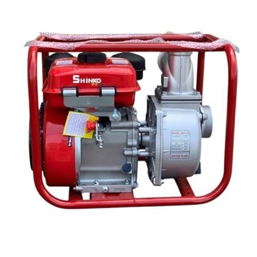 may bom nuoc chay dau 6.5hp shinko sk-3h80wp hinh 1