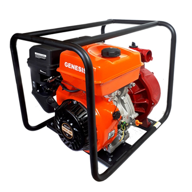 may bom nuoc chay xang cao ap 15hp genesis wp 50 yb 100.15 hinh 1