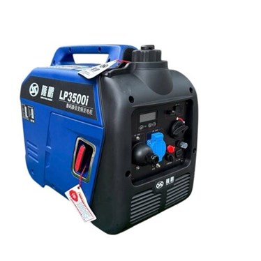 may phat dien xang 3.2kw inverter longfeng lp3500i hinh 1