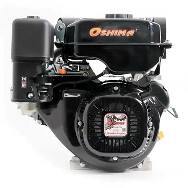 dong co chay xang 13hp oshima os185f  hinh 1