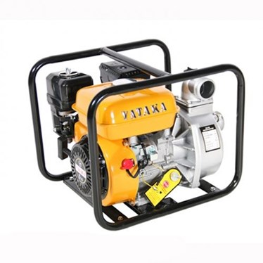may bom nuoc chay xang 6.5hp yataka cs-80 hinh 1