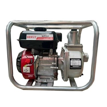 may bom nuoc chay xang benley 5.5hp wp50 hinh 1