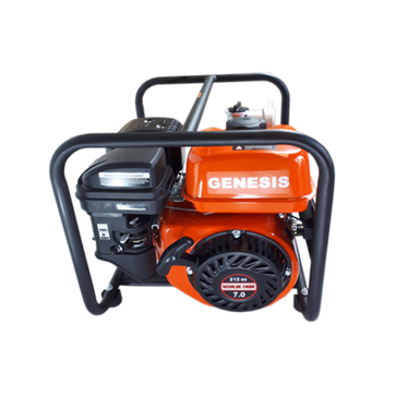 may bom nuoc chay xang 6.5hp genesis wp 50 gs 1.6 hinh 1