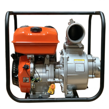 may bom nuoc chay xang 6.5hp genesis wp 50 gs 4.6 hinh 1