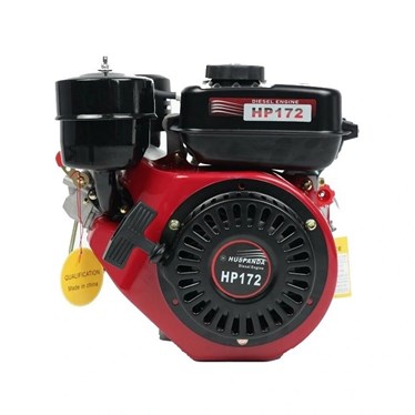 dong co dau huspanda 3.5hp hp172  hinh 1