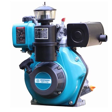 dong co dau huspanda 5hp hp173 zen ca ( mau moi ) hinh 1
