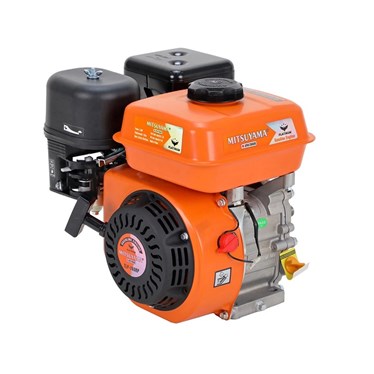 dong co xang mitsuyama platinum 5.5hp tlp-160rp  hinh 1