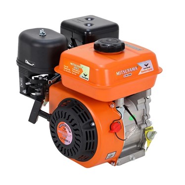 dong co xang mitsuyama platinum 6.5hp tlp-200rp-2 tua cham  hinh 1