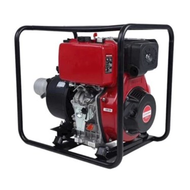 may bom nuoc dau huspanda 7.5hp hbd100s hinh 1