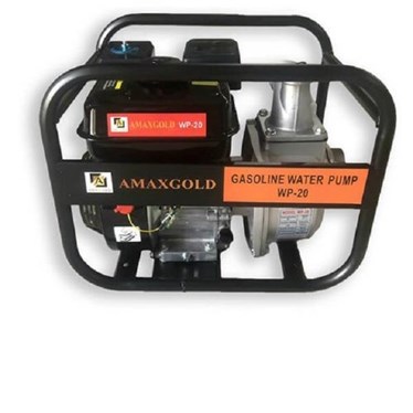 may bom khung chay xang amaxgold 6.5hp wp20 hinh 1