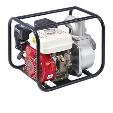 may bom khung chay xang amaxgold 6.5hp wp30 hinh 1