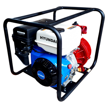 may bom nuoc chay xang cao ap 15hp hyundai hgp50 yb100.15 hinh 1