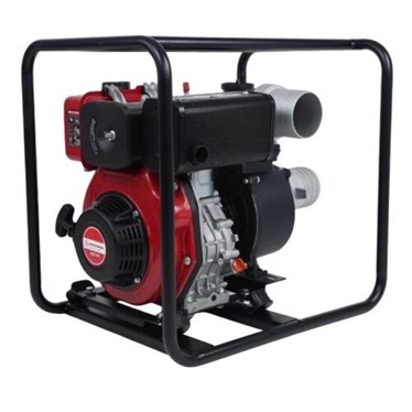 may bom nuoc dau cao ap 10.5hp huspanda hbd186i hinh 1
