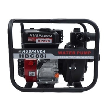 may bom nuoc xang cao ap huspanda 7.5hp hbc 88i hinh 1