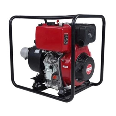 may bom nuoc dau cao ap 5.5hp huspanda hbd173i hinh 1