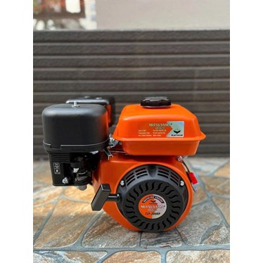 dong co xang mitsuyama platinum 6.5hp tlp-200rp  hinh 1