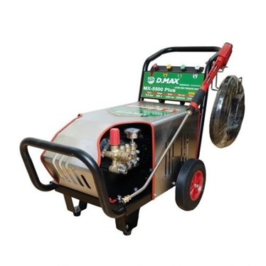 may rua xe cao ap 7.5kw dmax mx-7500 plus hinh 1
