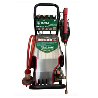 may rua xe cao ap 3kw dmax mx-3000 plus hinh 1