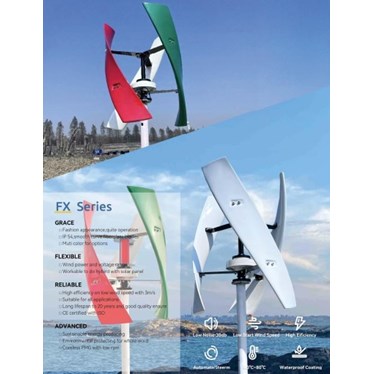 turbine gio truc dung dong fx series hinh 1