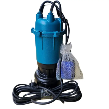may bom chim nuoc thai 750w rymaru ry-qd750 (co phao) hinh 1